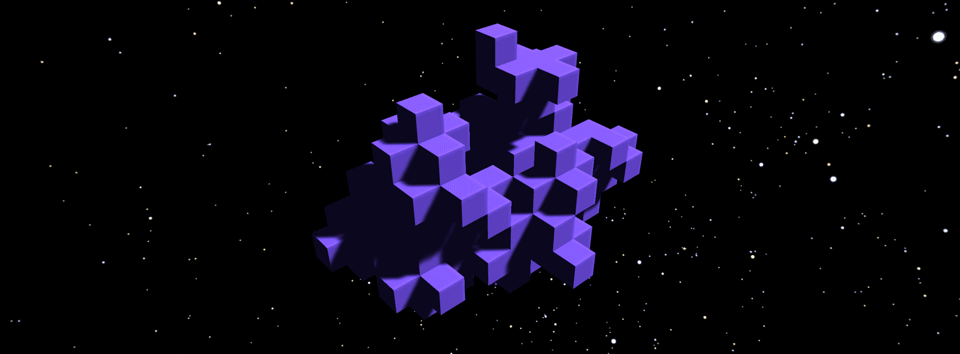 Rocks in space (2020)